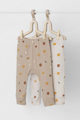 К 4718-2уп/пекарня брюки яс - Crockid фото 2