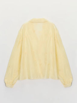 Свободная блуза из лиоцелла ZR2605022006-9 / Zarina