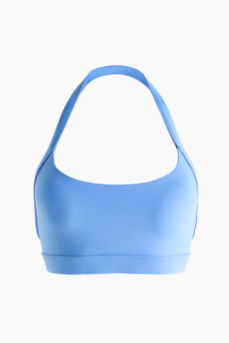 Sujetador halter con SoftMove Light Support - H&m фото 2