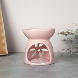 Аромалампа 8 см / 8235 /уп 6/192/ 712621 (Бежевый) - ГалеонТрейд фото 7