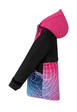 Куртка д/дев. Хайди - Oldos фото 3