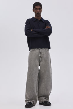 Super Baggy Jeans - H&m фото 6