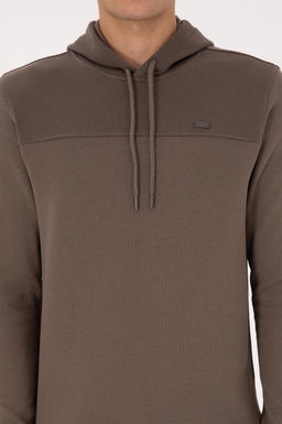 Erkek Vizon Sweatshirt - U.s. polo assn фото 6
