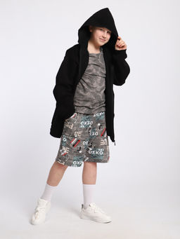 Комплект "Андрей" серый