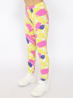 CRB wear/CSKG 90237-41-395 Комплект для девочки (футболка, брюки модель легинсы),темно-синий/Ex.Cherubino  фото 6