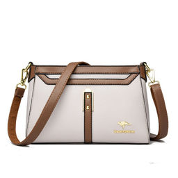 KAIDIFEINIROO Сумка женская с двумя ремнями 8730  фото 4