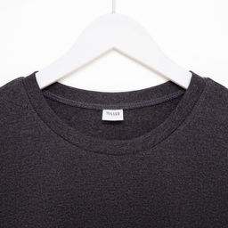 Футболка мужская MINAKU REGULAR FIT: цвет антрацит, р-р 50