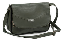 Сумка женская из телячьей кожи