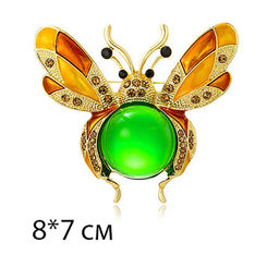 Брошь арт. 32 1815 (id 276024) - Rada фото 4