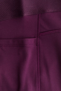 Microshorts de deporte con DryMove - H&m фото 4