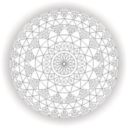 Светильник (потолочный) Марракеш (260x55) (20)