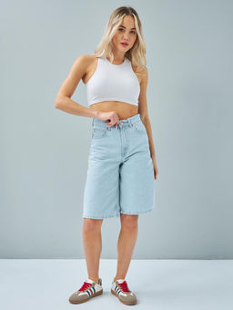 Шорты женские арт. 18414 - F5 фото 10