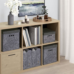 VAL MN-3VP-85 Лотки для бумаг верт., 31*23.5*8.5 см, набор 6 шт., MONET NIGHT, шт - Valiant фото 5