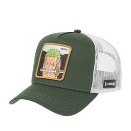 Бейсболка CAPSLAB арт. CL/OP5/1/CT/ZOR One Piece Zoro (зеленый)
