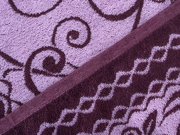 Плед 3с109.412ж1 Грезы(фиалка4) 208х200 см