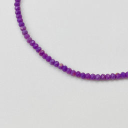 Чокер из камня Фосфосидерит