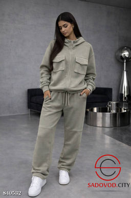 Спортивный женский комплект - Bruno фото 2