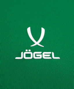 Футболка игровая JOGEL DIVISION PerFormDRY Union Jersey, зеленый  фото 6