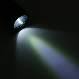 Фонарь ручной аккумуляторный 3 Вт, 300 лм, 500 мАч, XPE, 3 режима, USB - Simaland фото 4