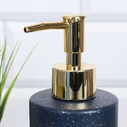 Дозатор для жидкого мыла 400 мл / XSY-450GD /уп 48/ - Галеонтрейд фото 11