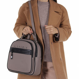 Рюкзак 8873CD mud Alex&Mia