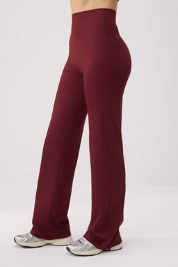 Bordo Dalg__/Scuba Kuma_ Bel Toparlay_c_ Spor _rme E_ofman Alt_ THMSS26EA00010 - Trendyolmilla фото 4