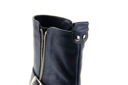 Ботинки EDART 232.astra7 w.blue/шерсть - Ed'art фото 5