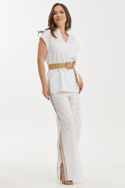 Костюм Magia mody 2459 белый