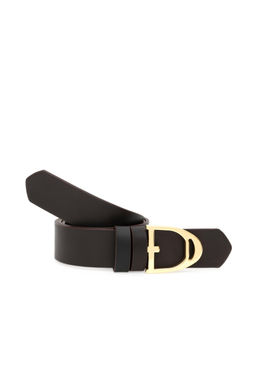 Женский коричневый пояс - U.s. polo assn фото 7
