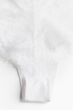 Pack de 2 bragas Brazilian de encaje - H&m фото 5