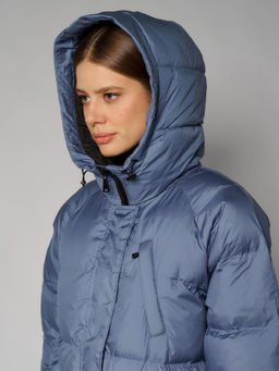 Пальто женское 12411-23036 blue - Eleganzza фото 4