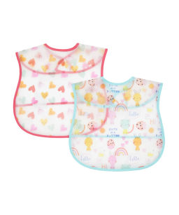 MOTHERCARE / Слюнявчики 2 шт