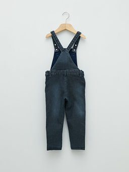 Beli Lastikli Basic K?z Bebek Jean Salopet - Waikiki фото 2