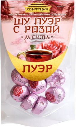 Конфуций. Дой-пак. Мечта 38 гр. мягкая упаковка