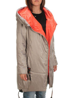 ZW-2182-C BEIGE Куртка демисезонная женская (120 гр. синтепон) - Фабричный китай фото 8