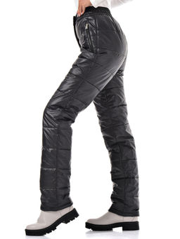 Утепленные зимние брюки