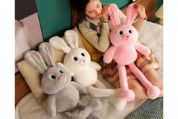 Плед-сумка махровый детский Игрушка, 9527-35 - Наталья-текстиль фото 2