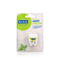 Нить Зубная D.I.E.S 15м Мята /288шт/12шт