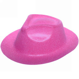 Цена за 4 шт. Шляпа карнавальная "Джентельмен Блеск", микс