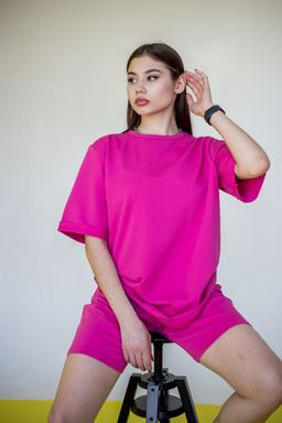 Футер 2хнитка качества пенье. 95% хлопок, 5% поэлистр Костюм