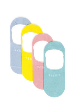 Женские мятные носки Неожиданная скидка в корзине