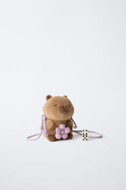 CAPYBARA CAPYFUN  CROSSBODY BAG - Zara фото 6