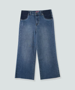 Oh ma / Брюки джинсовые