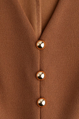 Chaleco interlock - H&m фото 5