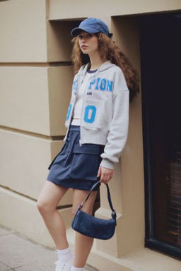 Coool A Kesim Mini Etek