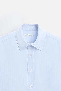 SLIM FIT SHIRT - Zara фото 16