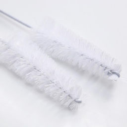 Набор ёршиков по уходу за детскими бутылочками Крошка Я, 2 предмета, МИКС