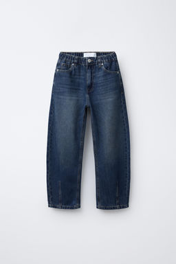 RELAXED balloon JEANS - Zara фото 5