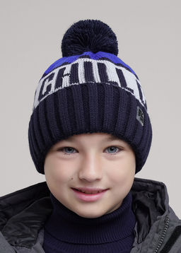 Шапка детская для мальчика