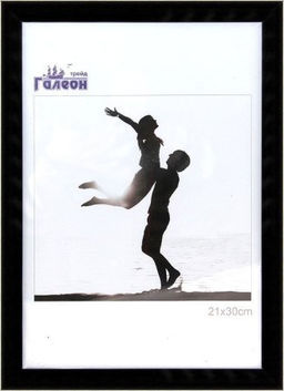 Фоторамка 21х30 / ZR208B-208 /уп10 - Галеонтрейд фото 2